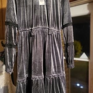 Kate and Sam knee length